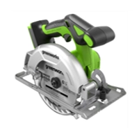 Деталировка пилы циркулярной (дисковой) GreenWorks GD24CS165