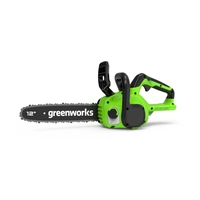 Запчасти для электропилы цепной GreenWorks GD24CS30