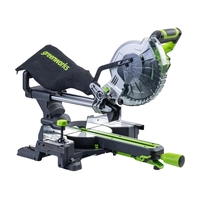 Деталировка пилы торцовочной GreenWorks GD24MS216