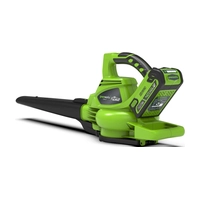 Деталировка воздуходувки GreenWorks GD40BVK6