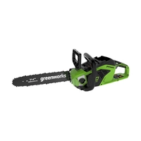 Запчасти для электропилы цепной GreenWorks GD40CS15