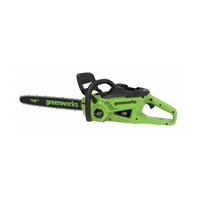 Запчасти для электропилы цепной GreenWorks GD40CS20X
