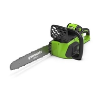 Запчасти для электропилы цепной GreenWorks GD40CS40