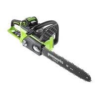 Запчасти для электропилы цепной GreenWorks GD40CS40K2