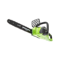 Запчасти для электропилы цепной GreenWorks GD40CS40K3