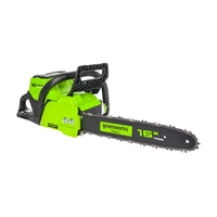 Запчасти для электропилы цепной GreenWorks GD60CS40K2