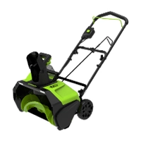 Деталировка снегоуборщика GreenWorks GD60PSTK4