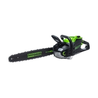 Запчасти для электропилы цепной GreenWorks GD82CS51