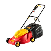 Запчасти для газонокосилки GRINDA GLM-38