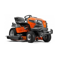 Запчасти для трактора HUSQVARNA GT54 LS, 96043015700, 2012-10