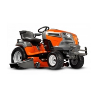 Запчасти для трактора HUSQVARNA GTH52XLS, 96045005700, 2015-08