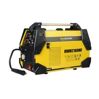 Деталировка сварочного аппарата Hanskonner HWM2180MF