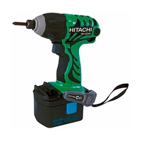 Деталировка шуруповерта HITACHI WH 14DMR
