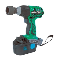 Деталировка гайковерта HITACHI WR 18DMR