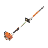 Деталировка ножниц садовых STIHL HL-90 K