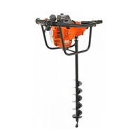 Деталировка бензобура (мотобура) HUSQVARNA 143AE15