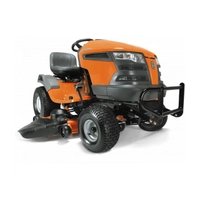 Деталировка трактора HUSQVARNA 2346 XLS