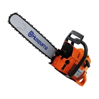 Деталировка бензопилы HUSQVARNA 272XP