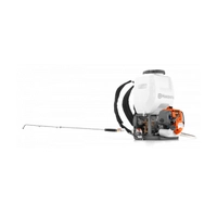 Деталировка опрыскивателя HUSQVARNA 323 S15