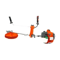 Деталировка триммера (бензокосы) HUSQVARNA 327 RDX