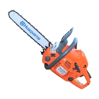 Деталировка бензопилы HUSQVARNA 455 E RANCHER II