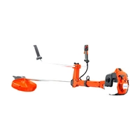 Деталировка триммера (бензокосы) HUSQVARNA 525 RXT