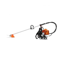 Деталировка триммера (бензокосы) HUSQVARNA 543 RB