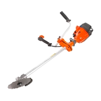 Деталировка триммера (бензокосы) HUSQVARNA 555 FX