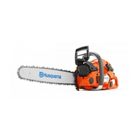 Деталировка бензопилы HUSQVARNA 556