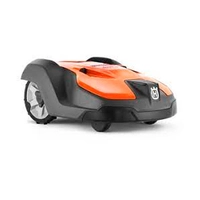 Деталировка газонокосилки-робота HUSQVARNA AUTOMOWER 550