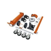 Деталировка канатной машины HUSQVARNA CS ACCESSORIES