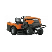 Деталировка трактора HUSQVARNA CTH 2036