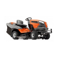 Деталировка трактора HUSQVARNA CTH 2642 TRE