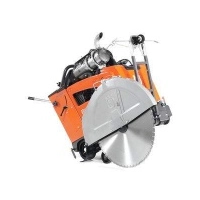 Деталировка напольного-дорожного нарезчика швов HUSQVARNA FS5000
