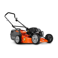 Запчасти для газонокосилки HUSQVARNA LC 118