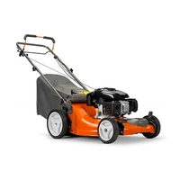 Запчасти для газонокосилки HUSQVARNA LC 121FH