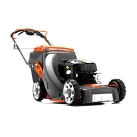 Запчасти для газонокосилки HUSQVARNA LC 348V