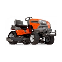 Деталировка трактора HUSQVARNA LGT 25K54