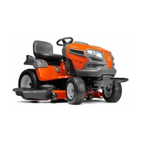 Деталировка трактора HUSQVARNA LGTH 24V54