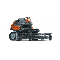 Запчасти для райдера HUSQVARNA PT 26D