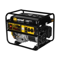 Деталировка генератора HUTER DY6500L (s/n KEM (KEC)~)