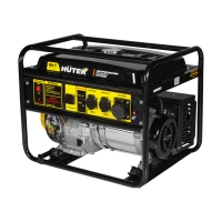 Деталировка генератора HUTER DY9500L (s/n HAY~)