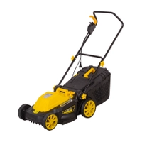 Деталировка газонокосилки HUTER ELM-1400P (S/N QYV)
