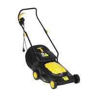 Деталировка газонокосилки HUTER ELM-1400 (s/n QYV~)