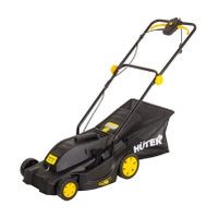 Деталировка газонокосилки HUTER ELM-1600T (s/n QYV~)