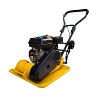 Запчасти для виброплиты HUTER VP-35W (S/N CHN~)