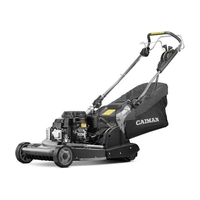 Деталировка газонокосилки CAIMAN Ixo 58KVR-AL BBC