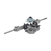 Деталировка  STIHL редуктора Tuff Torq K46 T