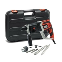 Запчасти для перфоратора Black & Decker KD990 TYPE 1