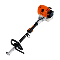 Деталировка двигателя STIHL KM-100, KM-100 R